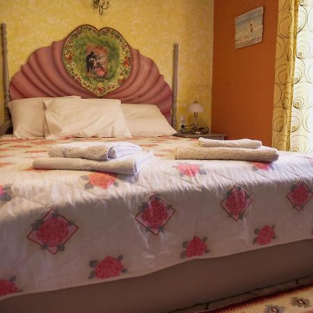 Hotel Η Φωλιτσα Karpenísion Exteriér fotografie